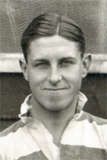 ... player William Henry Brimble who married William James Rossiter&#39;s sister. Clifton College 1919-1924. Manufacturers Agent to 1939. Flt Lt RAF WW2. - twrossiter